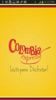 Colombia Express постер