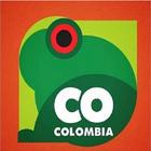 Conoce + Colombia icono
