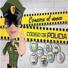 ikon Nuevo Codigo De Policia 2017
