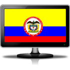 Televisiones de Colombia icône