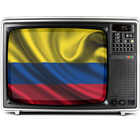 Colombia Televisiones أيقونة