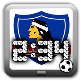 Colo-Colo El reloj de Chile biểu tượng