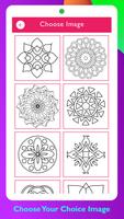 Mandala Painting captura de pantalla 1