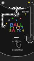 Ball Switch الملصق