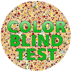 Color Blind Test PRO Zeichen