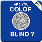 Color Blindness Test 圖標