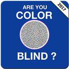 Color Blindness Test آئیکن