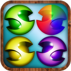Smart colored logic puzzle أيقونة