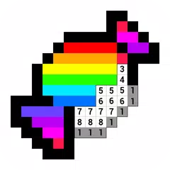 Pixel Color by Number - Draw Sandbox Art APK Herunterladen