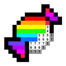 Pixel Color by Number - Draw Sandbox Art APK