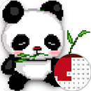 Sanbox Pixel Art - Color by Number:Number Coloring APK