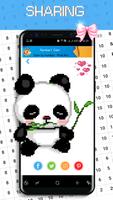 Sanbox Pixel Art - Color by Number:Number Coloring screenshot 2
