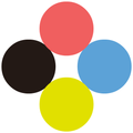 Color Switch 4 Dots Rotate