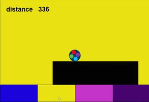 Color runner capture d'écran 1