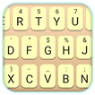 Bright Pastel color Keyboard