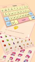 Bright Pastel color Keyboard screenshot 3