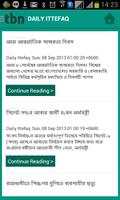 Top Bangladesh News capture d'écran 1