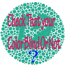 Color Blindness Test aplikacja