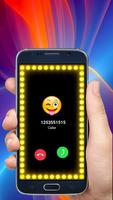 Caller Screen Color Phone Flash Love اسکرین شاٹ 3