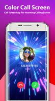 Caller Screen Color Change Theme تصوير الشاشة 2