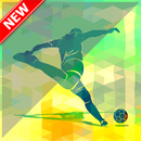 Football Color by Number FIFA 2018 Pixel Art Book APK