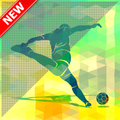 Football Color by Number FIFA 2018 Pixel Art Book