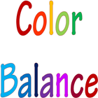 Color Balance 아이콘