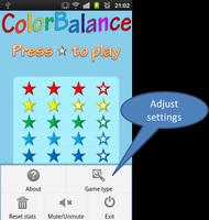 Color Balance تصوير الشاشة 3