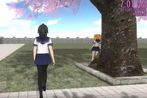 Trick For Yandere Simulator imagem de tela 3