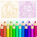 Colorfeel: Person Coloring Book APK