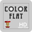 IconFlat - Color Icon Pack HD