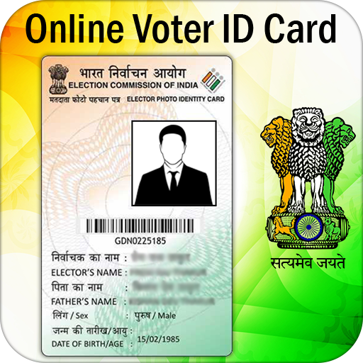 Voter ID Card Online Service