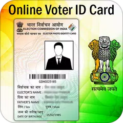 Voter ID Card Online Service APK Herunterladen