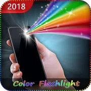 Color Flash Light Call & SMS: Torch LED Flash