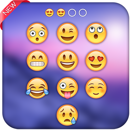 Emoji Lock Screen
