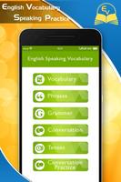 English Speaking Vocabulary स्क्रीनशॉट 2