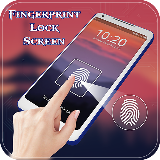 Fingerprint Lock Screen Prank