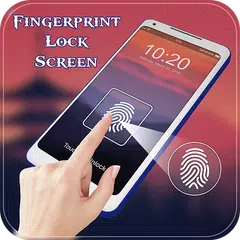 Fingerprint Lock Screen Prank APK 下載