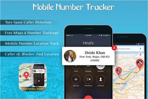 Poster Mobile Number Location Finder: मोबाइल नंबर लोकेशन