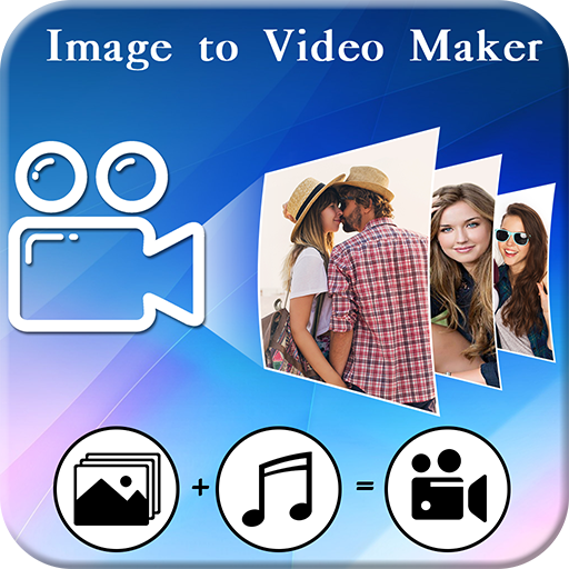 Image to Video Maker With Music  : Slideshow Maker