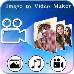 Скачать Image to Video Maker With Music  : Slideshow Maker APK
