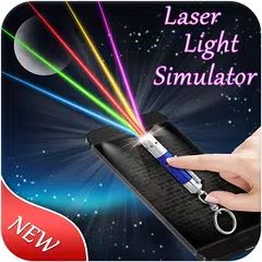 Laser Light Pointer Simulator -  Laser Colors