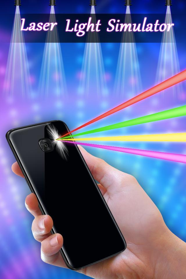 Laser Light Pointer Simulator Laser Colors For Android Apk Download - laser pointer roblox