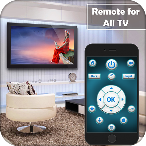 TV Remote : Universal Remote Control