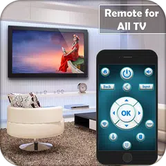 TV Remote : Universal Remote Control