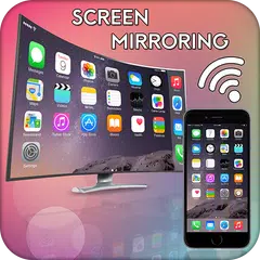 Screen Mirroring with TV - Mirror Screen