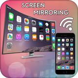 Screen Mirroring with TV - Mirror Screen icono