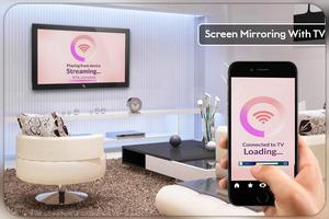 Screen Mirroring with TV - Mirror Screen स्क्रीनशॉट 3