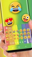 Rainbow Oil Paint Wallpaper Colorful Keyboard screenshot 1