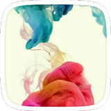 Colorful Smoke Theme icon